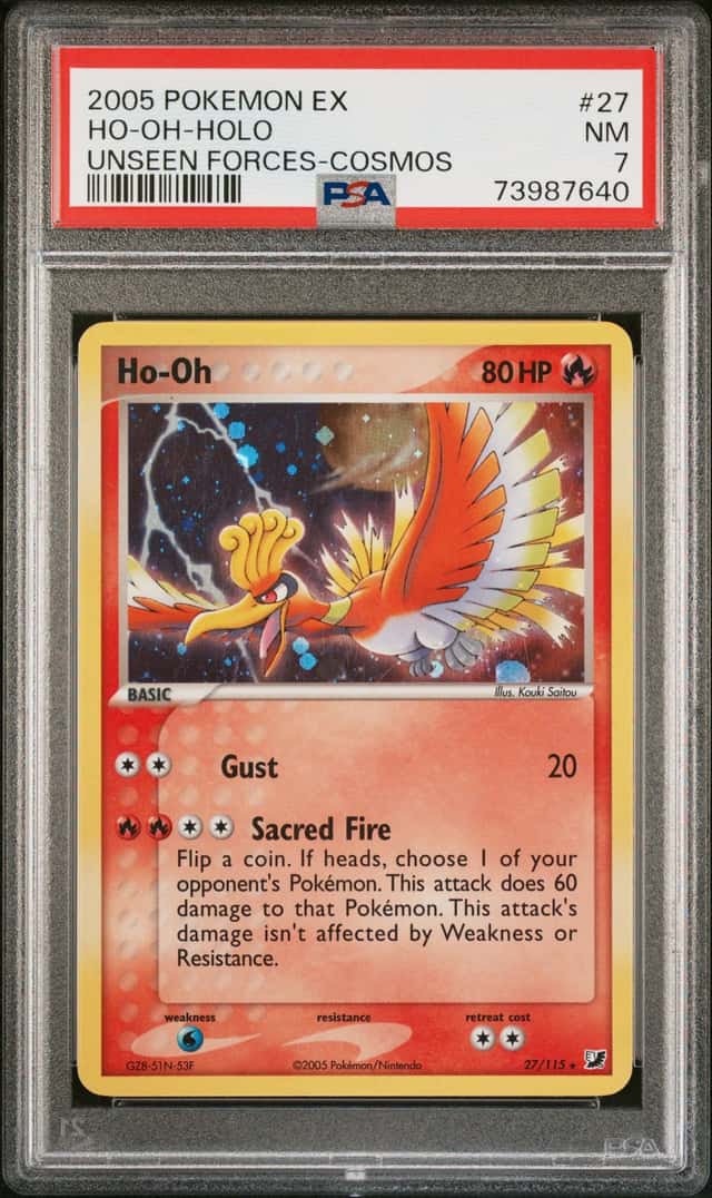 Unseen Forces