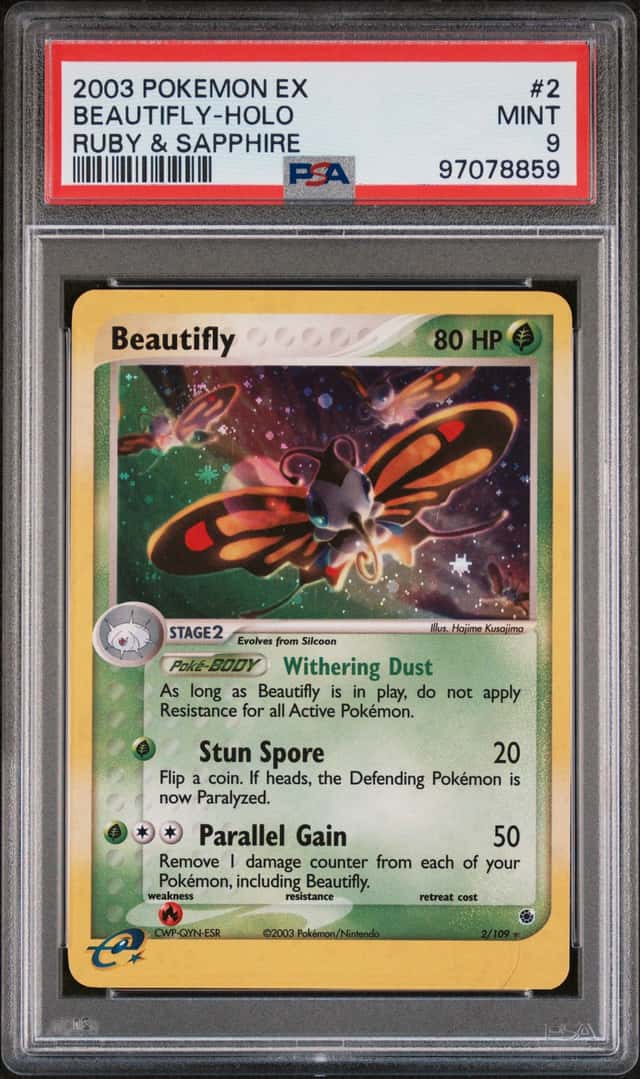 Beautifly