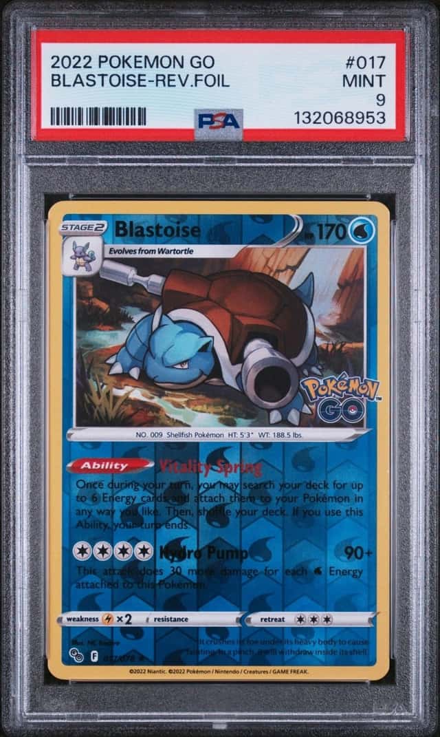 Blastoise