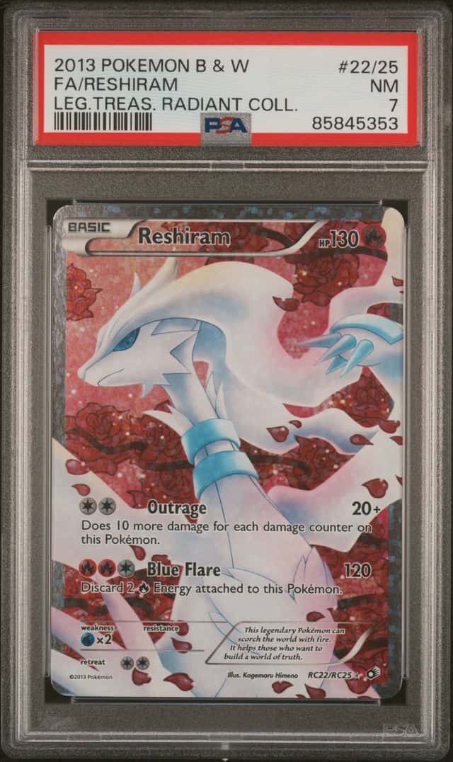 Reshiram