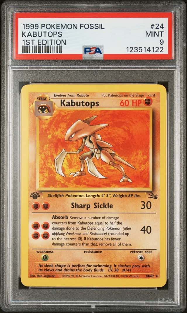 Kabutops