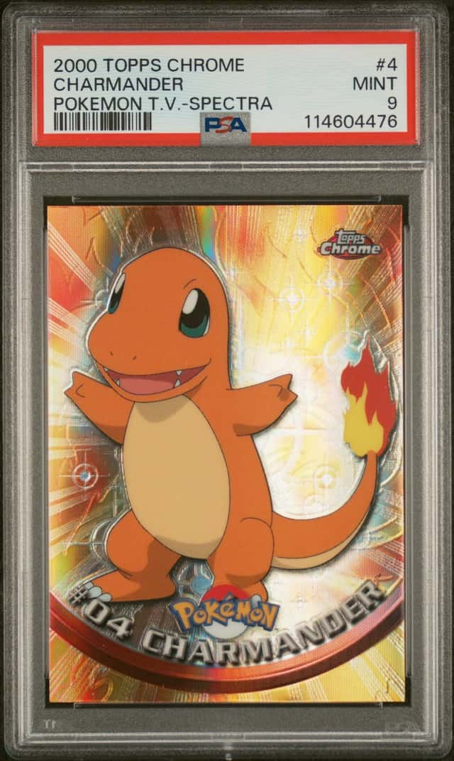 Charmander