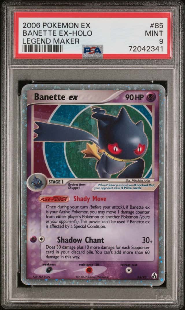 Banette EX