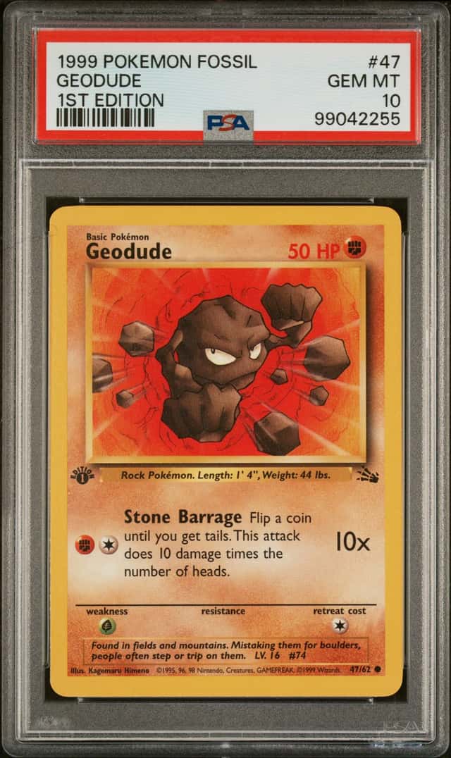 Geodude