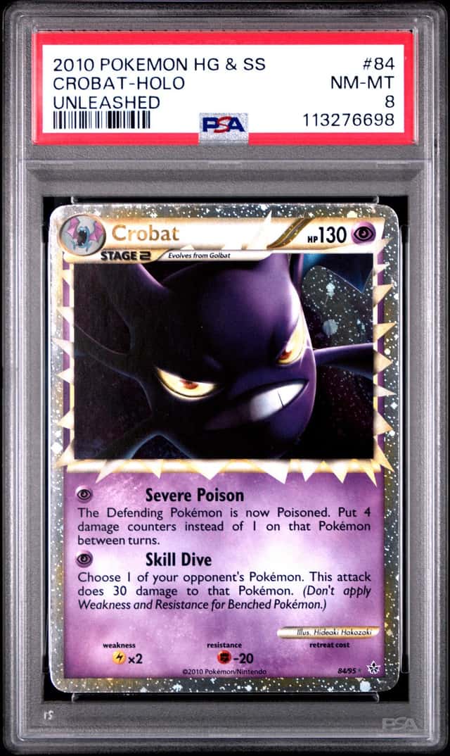 Crobat
