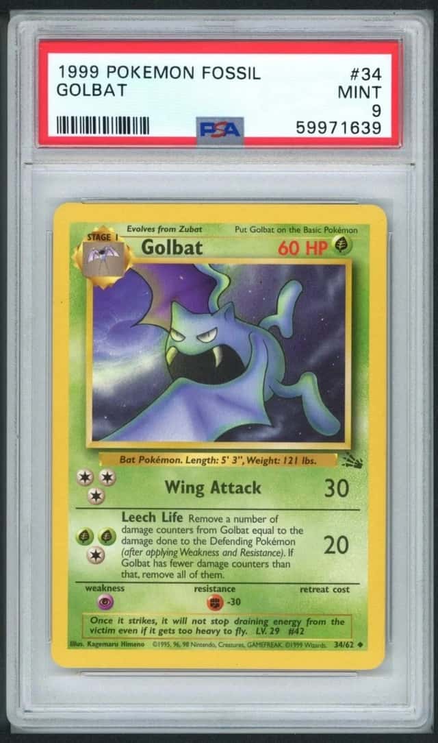 Golbat