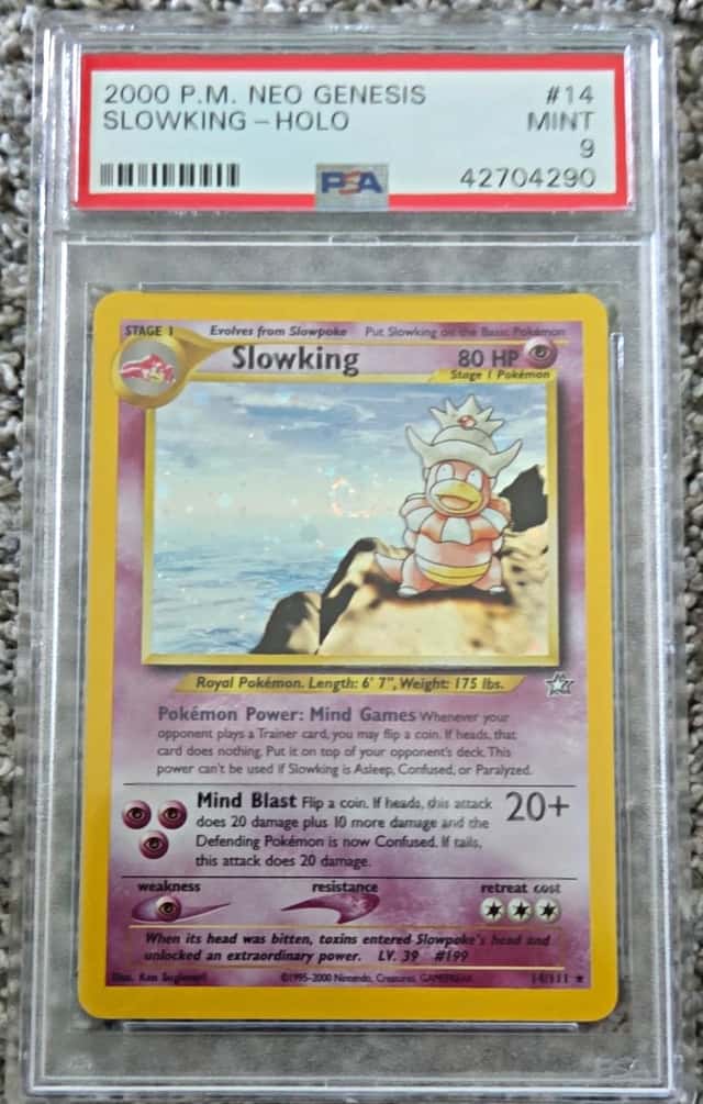 Slowking