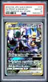 Trevenant & Dusknoir Gx