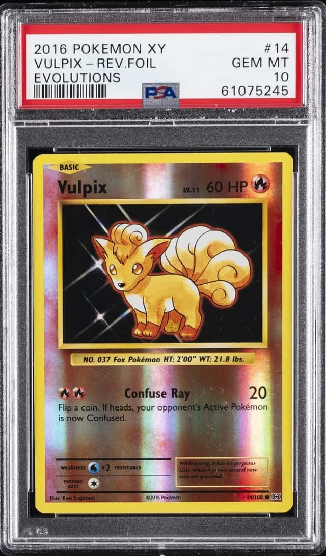 Vulpix
