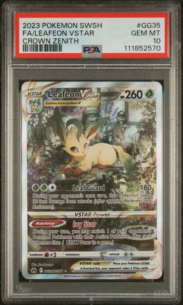 Leafeon VSTAR