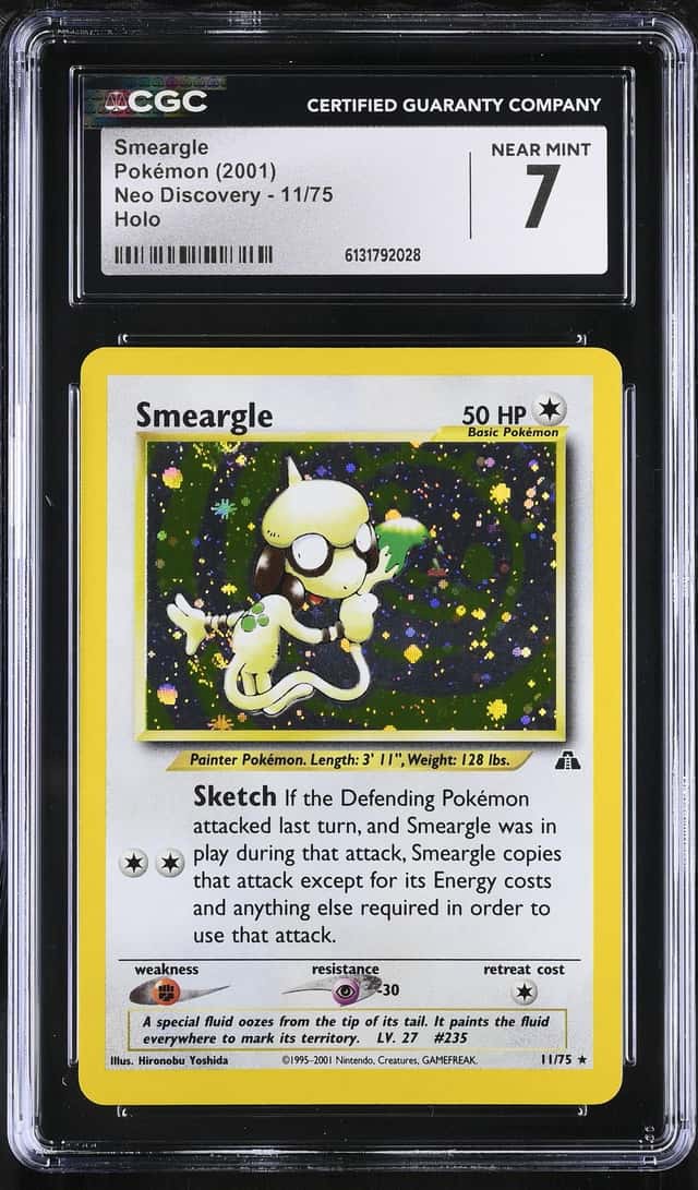 Smeargle