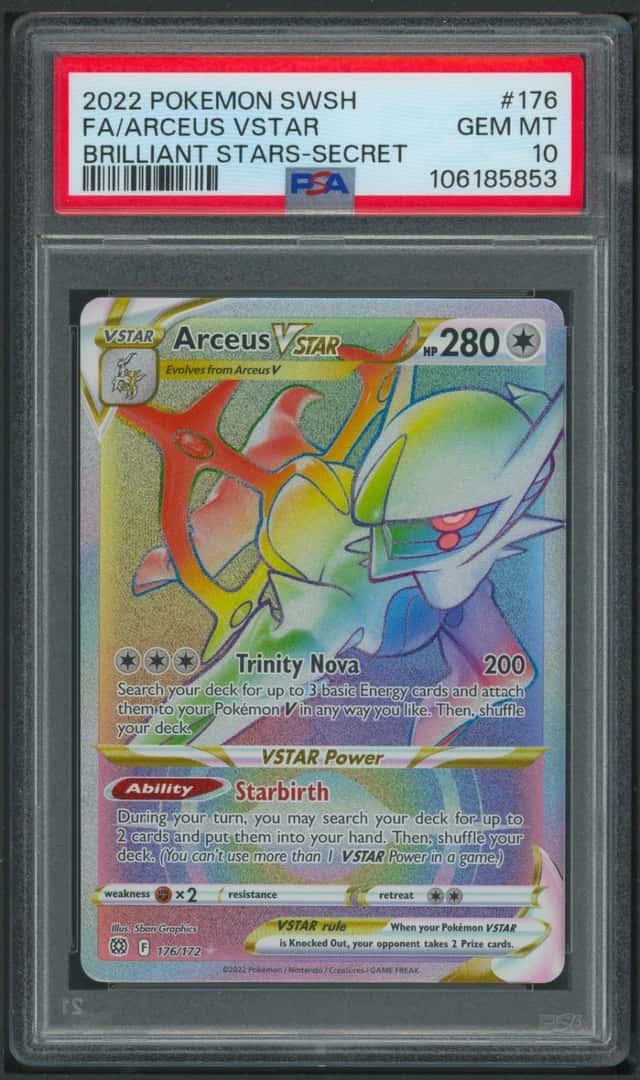 Arceus VSTAR