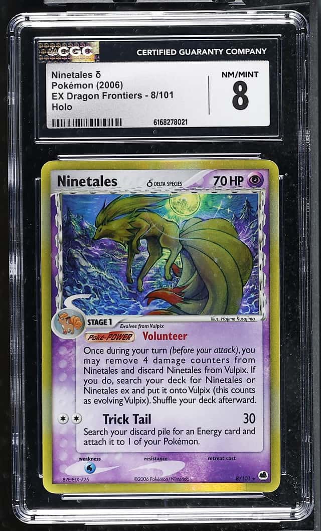 Ninetales