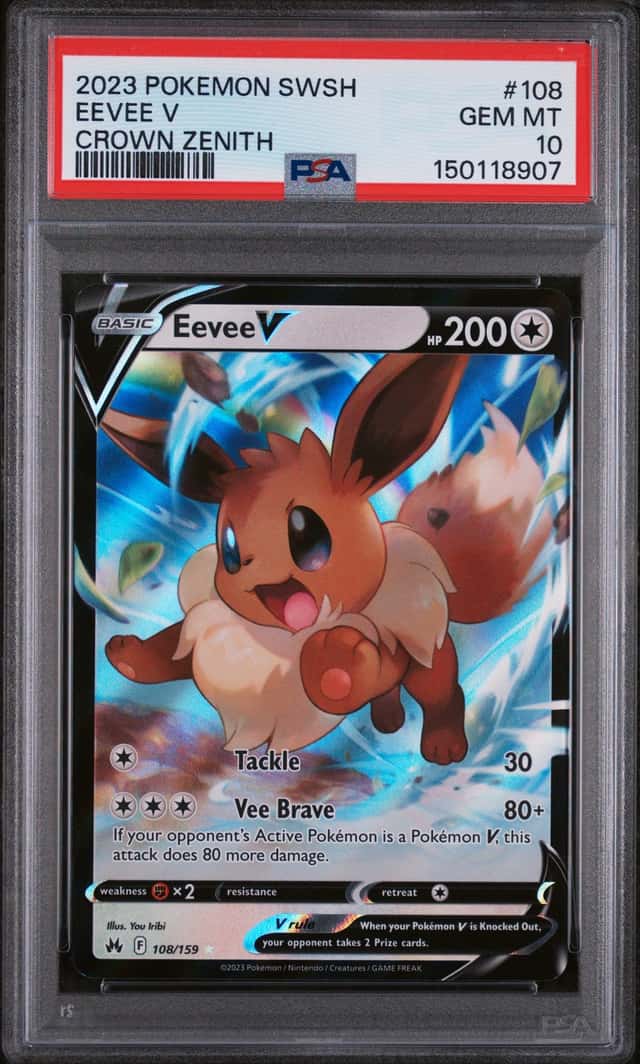 Eevee V