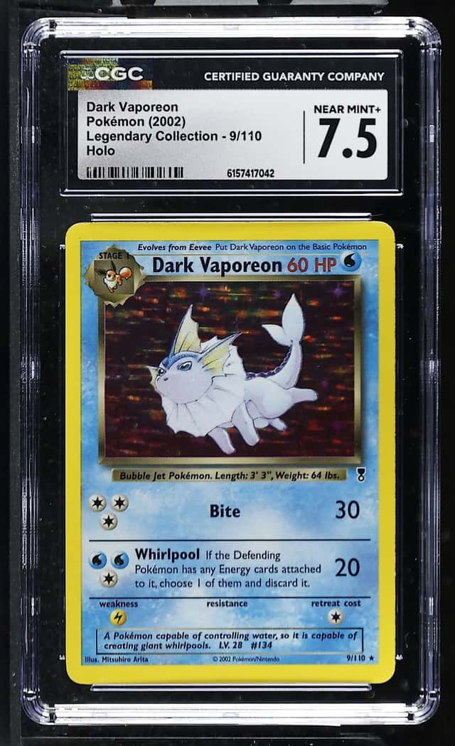 Dark Vaporeon
