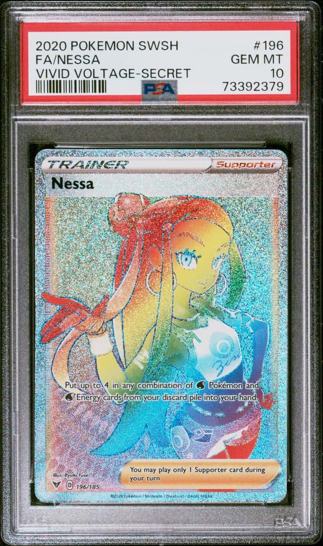 Nessa