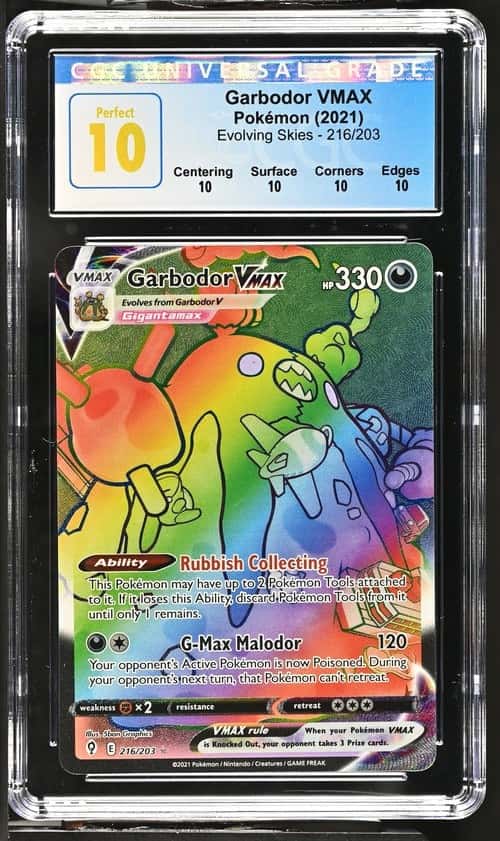 Garbodor VMAX