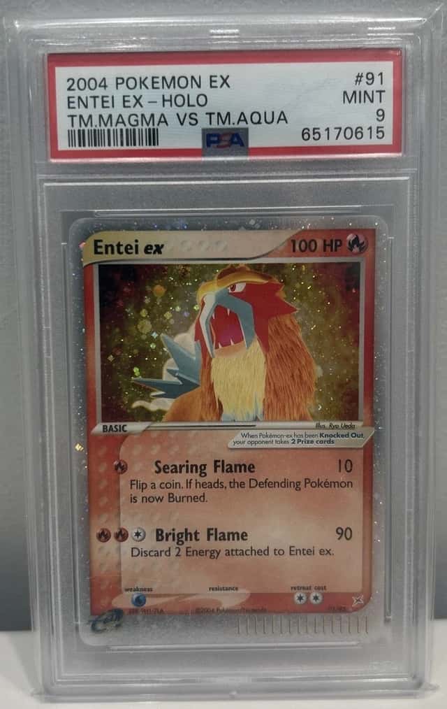 Entei EX