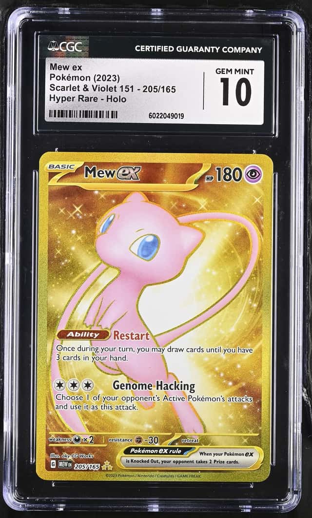 MEW ex