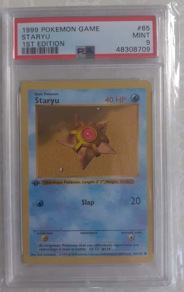 Staryu
