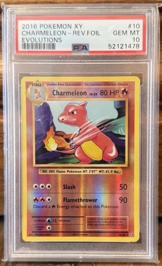Charmeleon