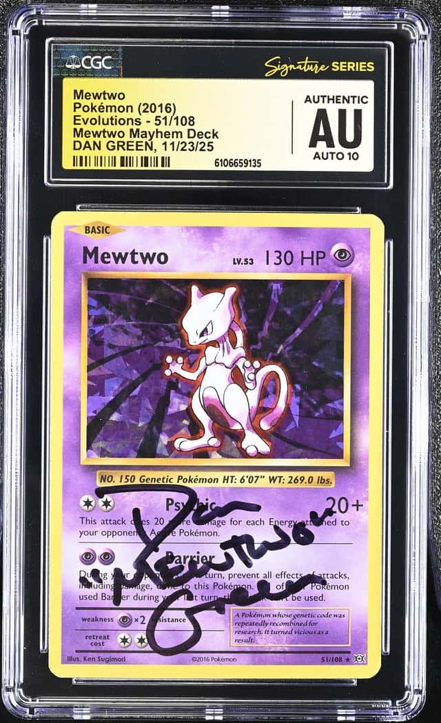 Mewtwo