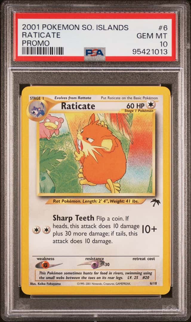 Raticate
