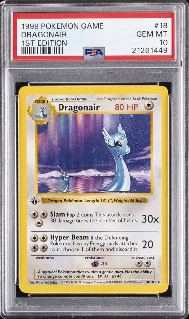 Dragonair