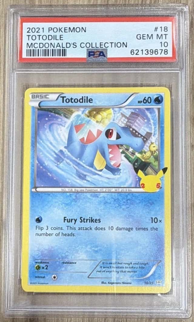 Totodile
