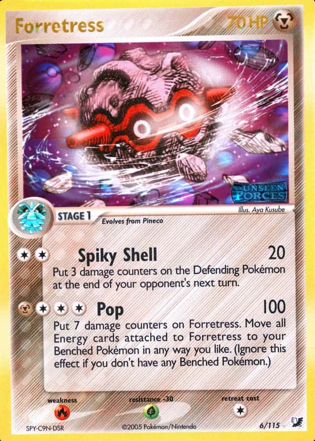Reverse Holo
