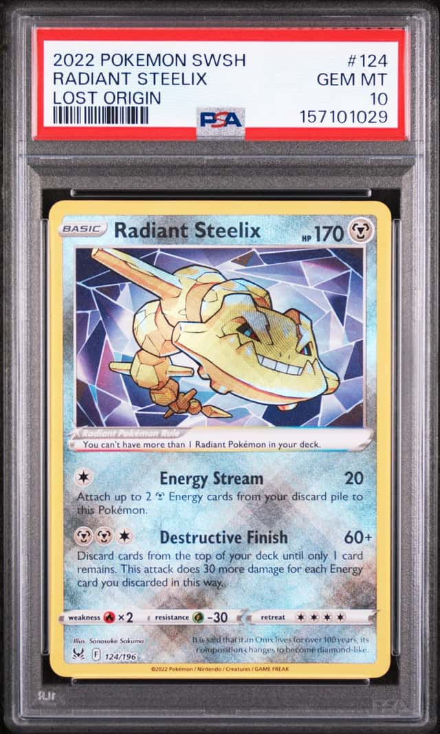 Radiant Steelix