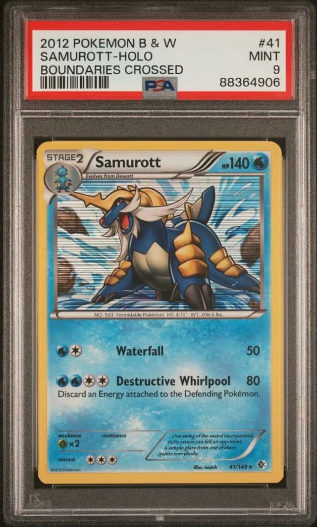 Samurott