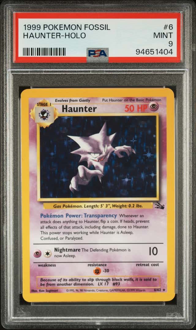 Haunter