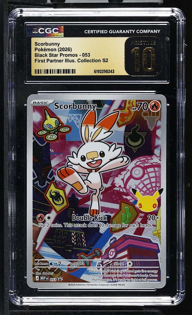 Scorbunny