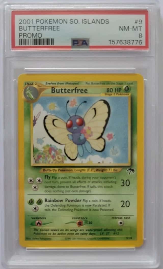 Butterfree