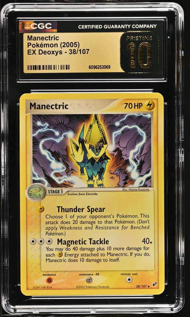 Manectric
