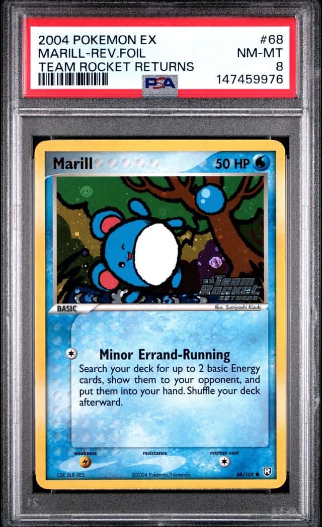 Marill