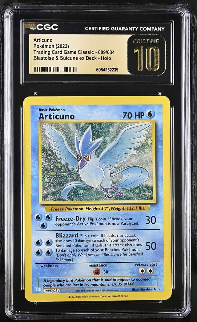 Articuno
