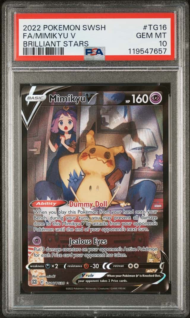 Mimikyu V
