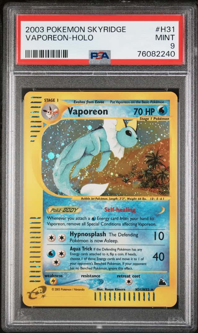 Vaporeon