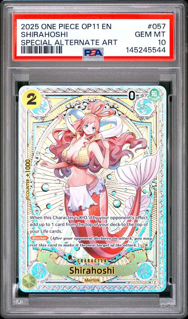 Shirahoshi