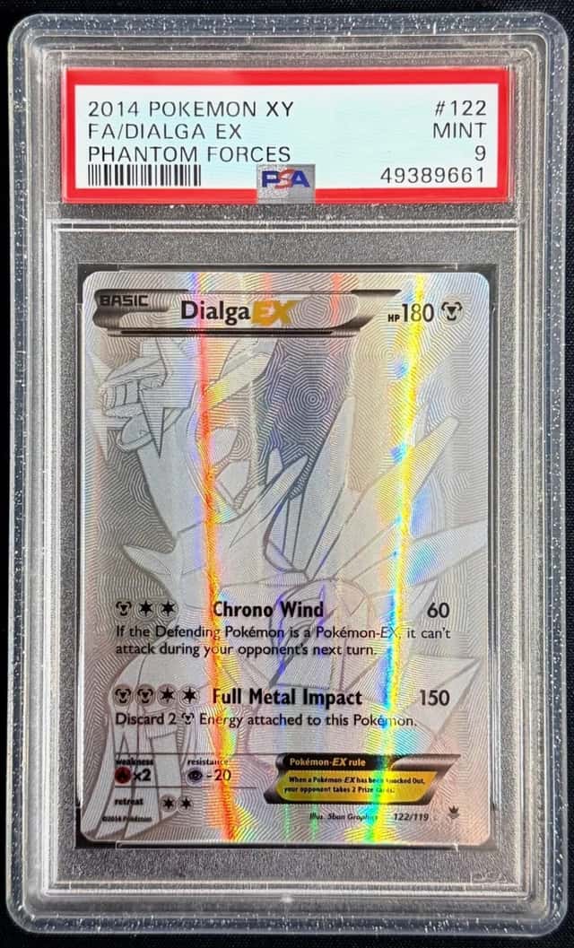 Dialga EX