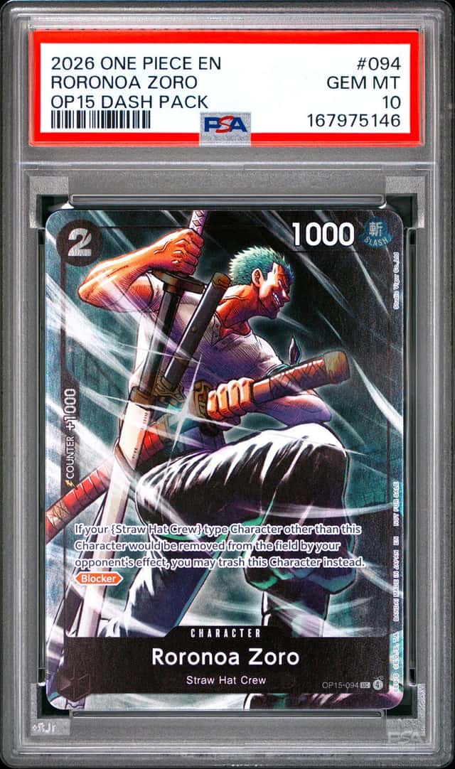 Roronoa Zoro