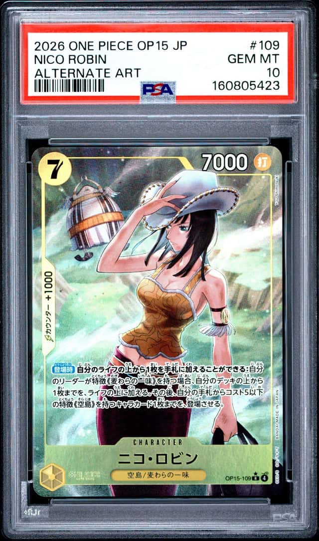 Nico Robin