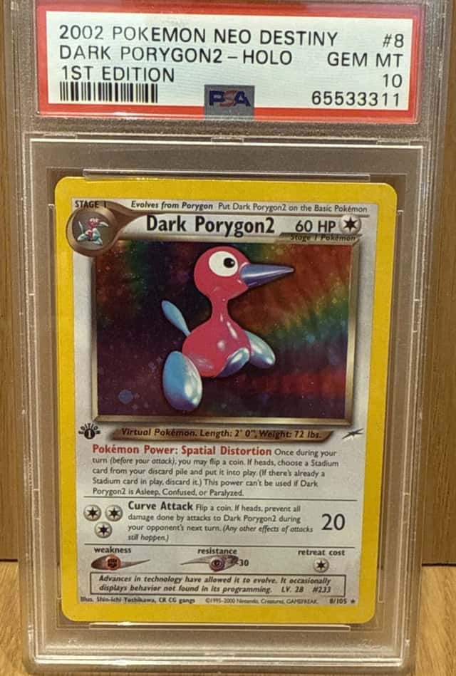 Dark Porygon2
