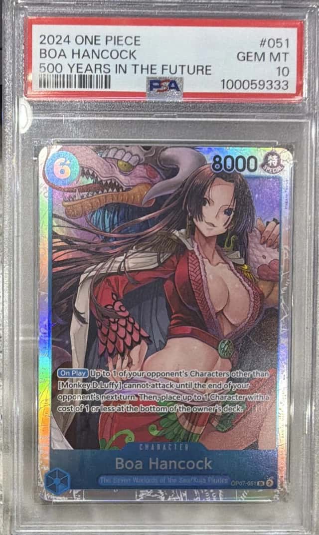 Boa Hancock