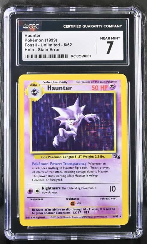 Haunter