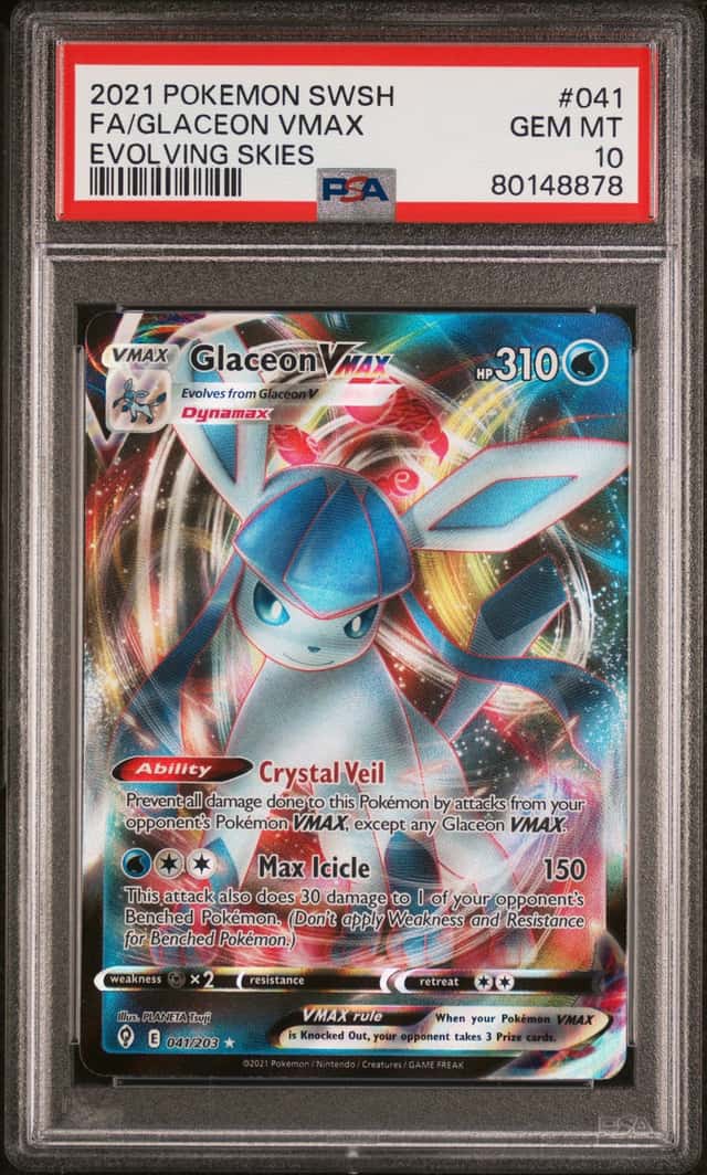 Glaceon VMAX