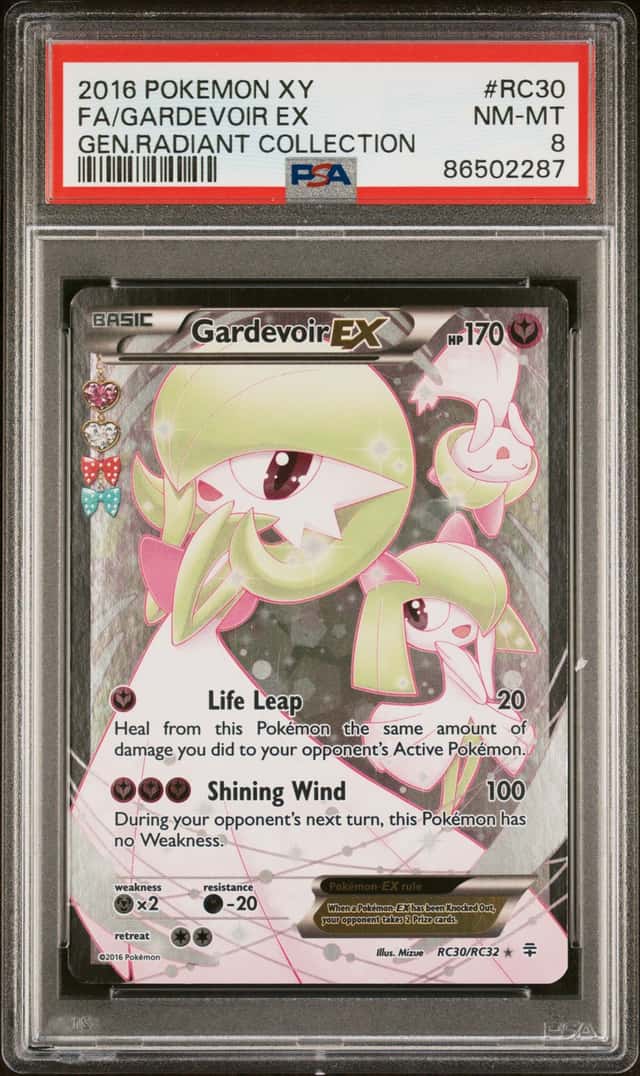 Gardevoir EX