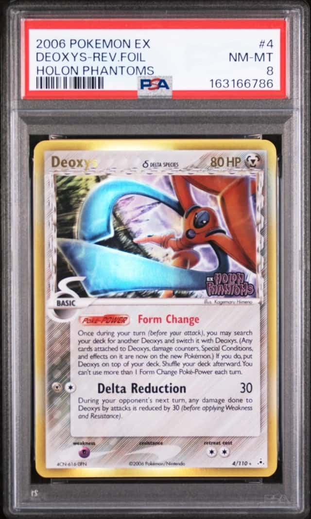 Deoxys